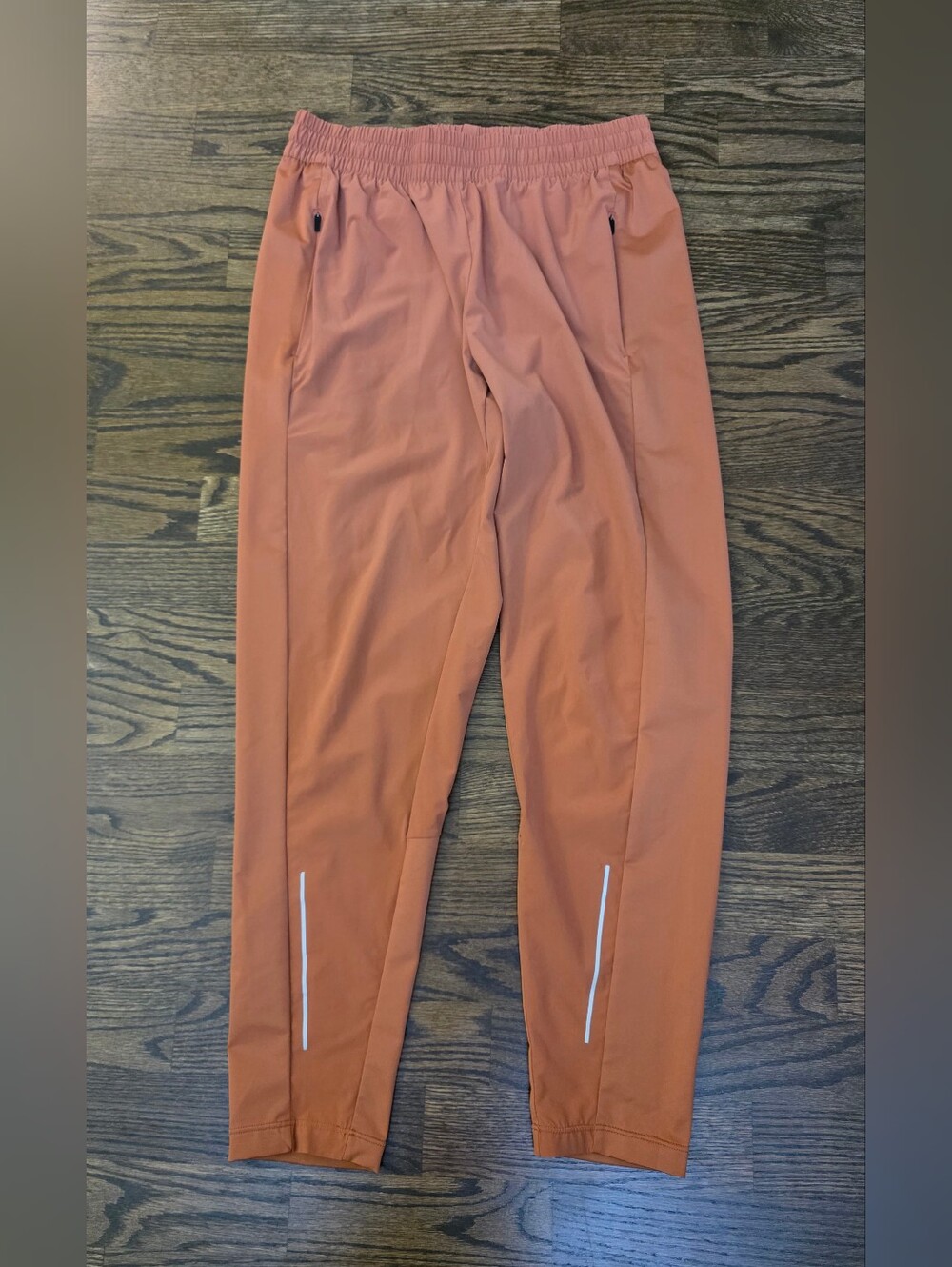 NWOT Nike Swift Flex Dri-FIT Running Pants Clay Orange Women’s M 928817-252